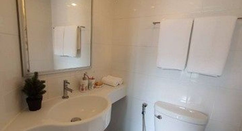 Condo en alquiler de 1 habitaciones en Suan Luang, Bangkok