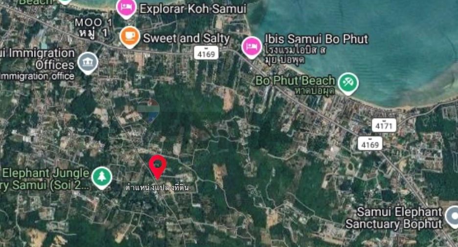For sale 3 ベッドルーム villa in Ko Samui, Surat Thani