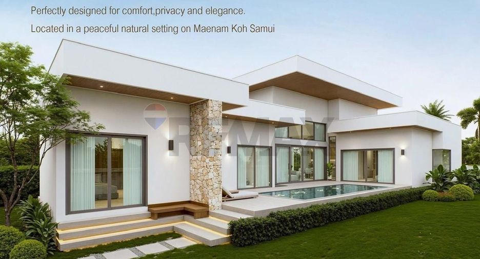 For sale 3 ベッドルーム villa in Ko Samui, Surat Thani