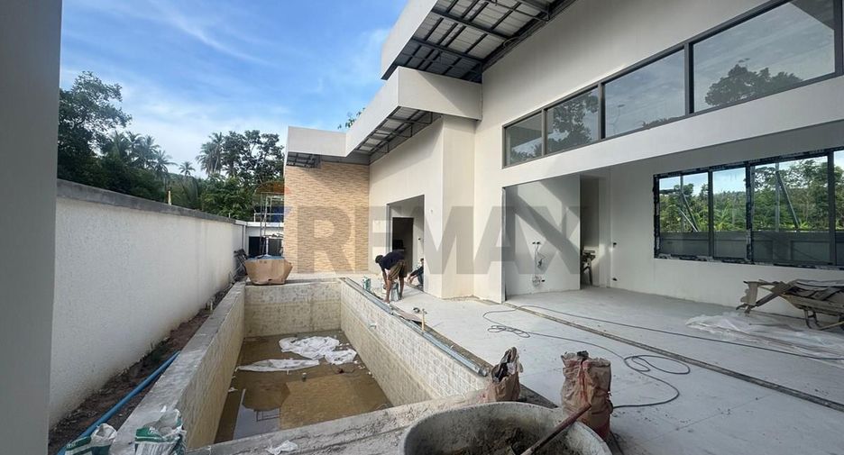 For sale 3 ベッドルーム villa in Ko Samui, Surat Thani