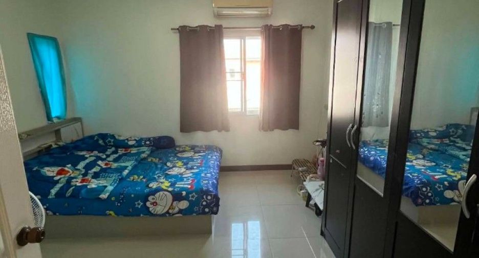 À vendre 3 chambres maison à Phanat Nikhom, Chonburi