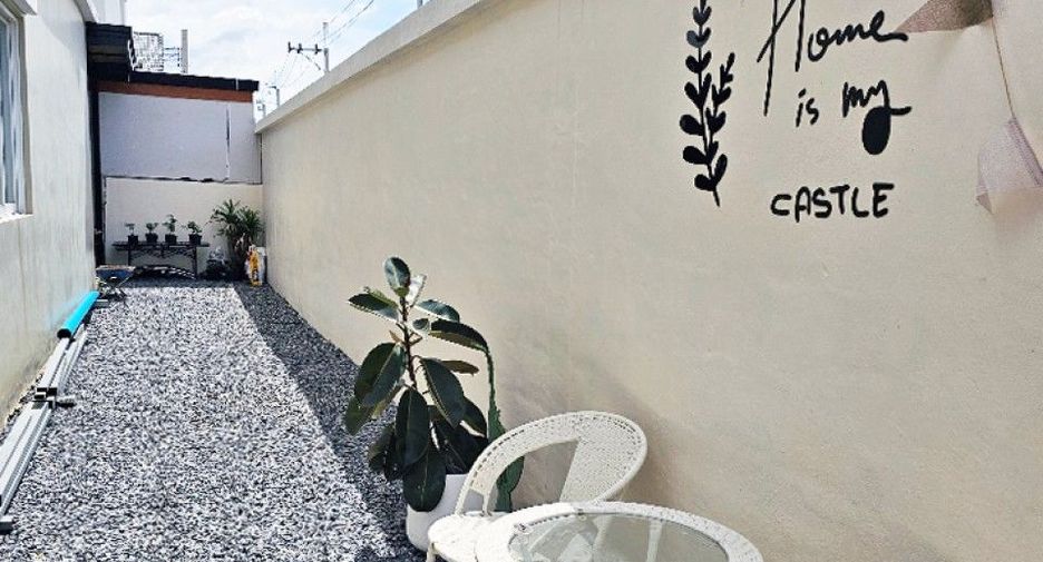 For sale 2 bedrooms house in Phra Samut Chedi, Samut Prakan