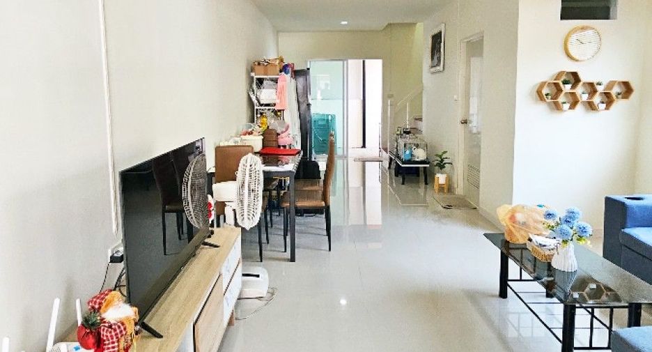 For sale 2 bedrooms house in Phra Samut Chedi, Samut Prakan