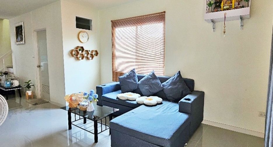 For sale 2 bedrooms house in Phra Samut Chedi, Samut Prakan