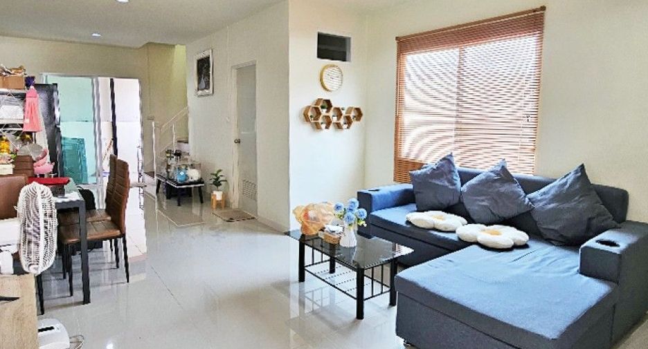 For sale 2 bedrooms house in Phra Samut Chedi, Samut Prakan