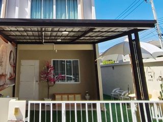 À vendre 2 chambres maison à Phra Samut Chedi, Samut Prakan