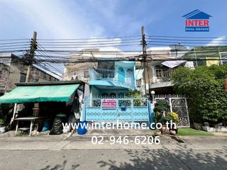 For sale 2 bedrooms townhouse in Din Daeng, Bangkok