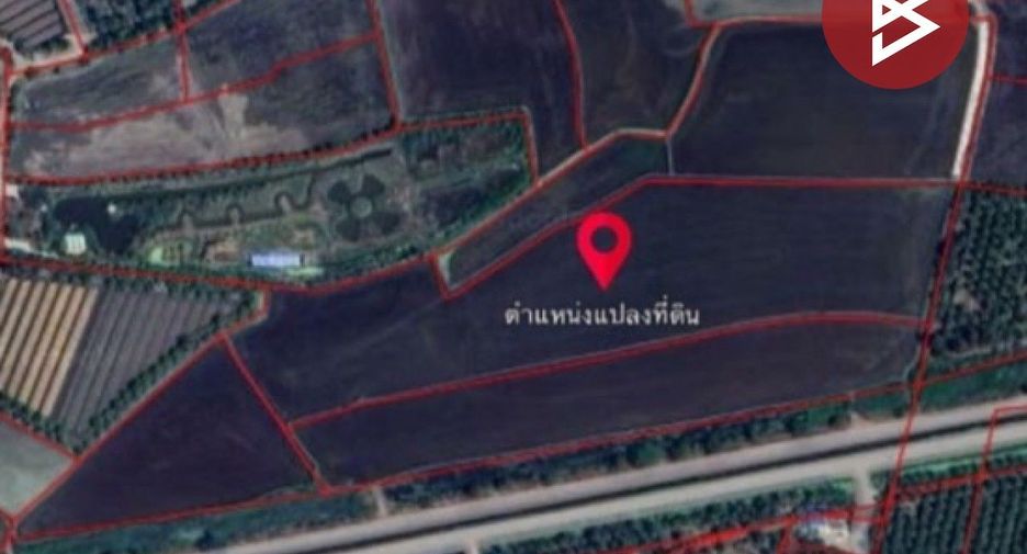 For sale land in Wat Phleng, Ratchaburi