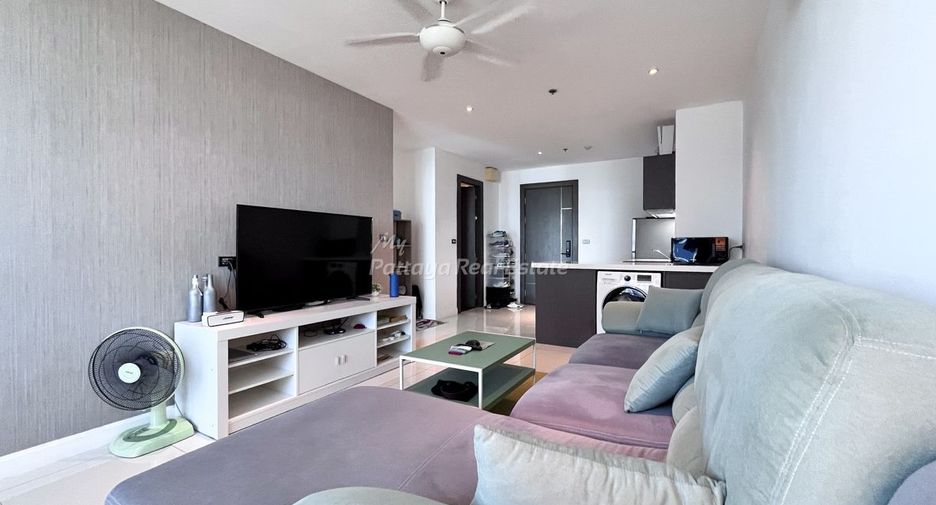 Wohnung zum Kauf mit 1 Zimmer in Bang Lamung, Chonburi