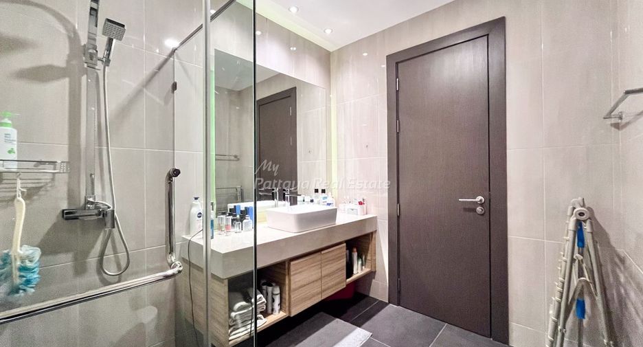 Wohnung zum Kauf mit 1 Zimmer in Bang Lamung, Chonburi