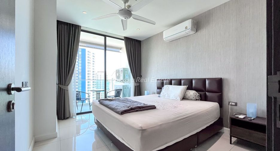 Wohnung zum Kauf mit 1 Zimmer in Bang Lamung, Chonburi