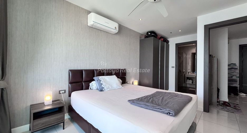 Wohnung zum Kauf mit 1 Zimmer in Bang Lamung, Chonburi