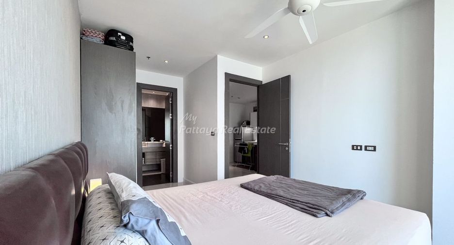 Wohnung zum Kauf mit 1 Zimmer in Bang Lamung, Chonburi
