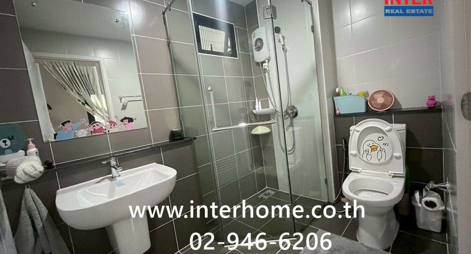 For sale 3 bedrooms house in Thanyaburi, Pathum Thani