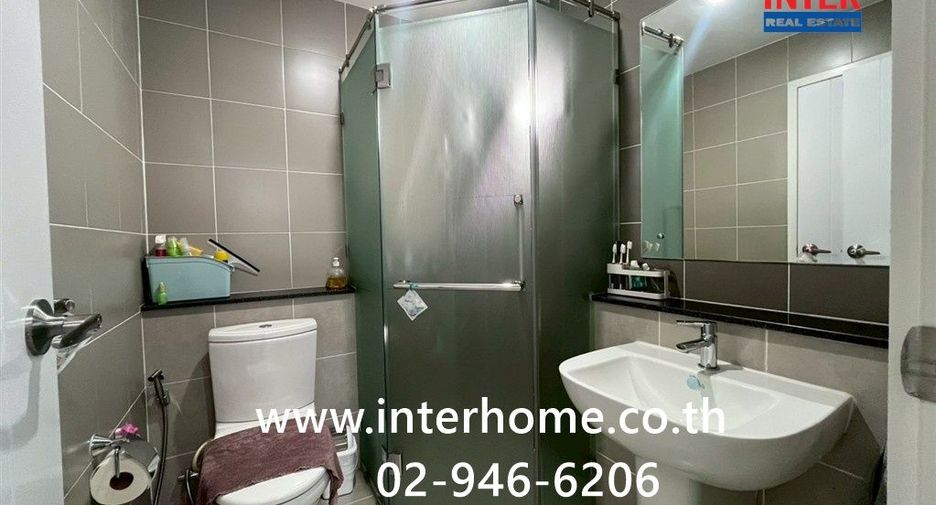 For sale 3 bedrooms house in Thanyaburi, Pathum Thani