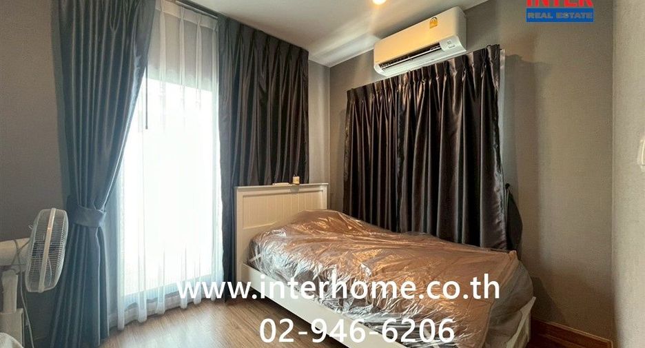 For sale 3 bedrooms house in Thanyaburi, Pathum Thani