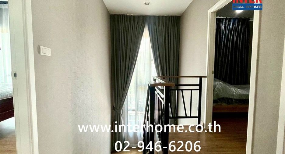 For sale 3 bedrooms house in Thanyaburi, Pathum Thani
