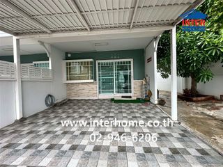 For sale 2 bedrooms townhouse in Bang Yai, Nonthaburi