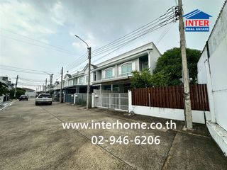 For sale 2 bedrooms townhouse in Bang Yai, Nonthaburi