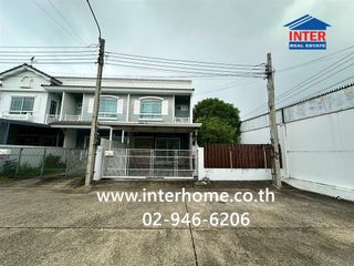 For sale 2 bedrooms townhouse in Bang Yai, Nonthaburi