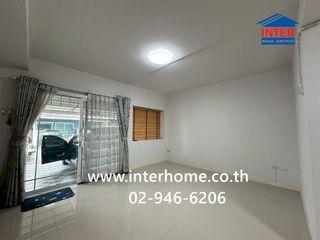 For sale 2 bedrooms townhouse in Bang Yai, Nonthaburi