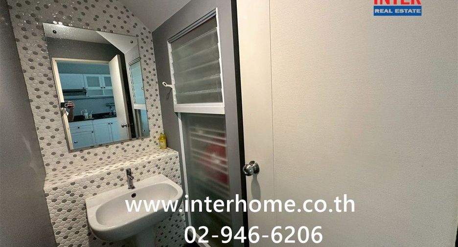 For sale 2 bedrooms townhouse in Bang Yai, Nonthaburi