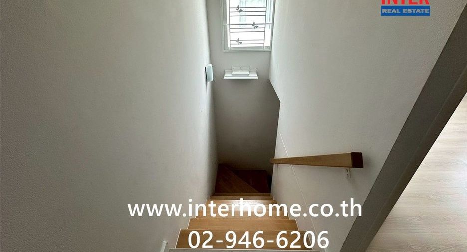 For sale 2 bedrooms townhouse in Bang Yai, Nonthaburi