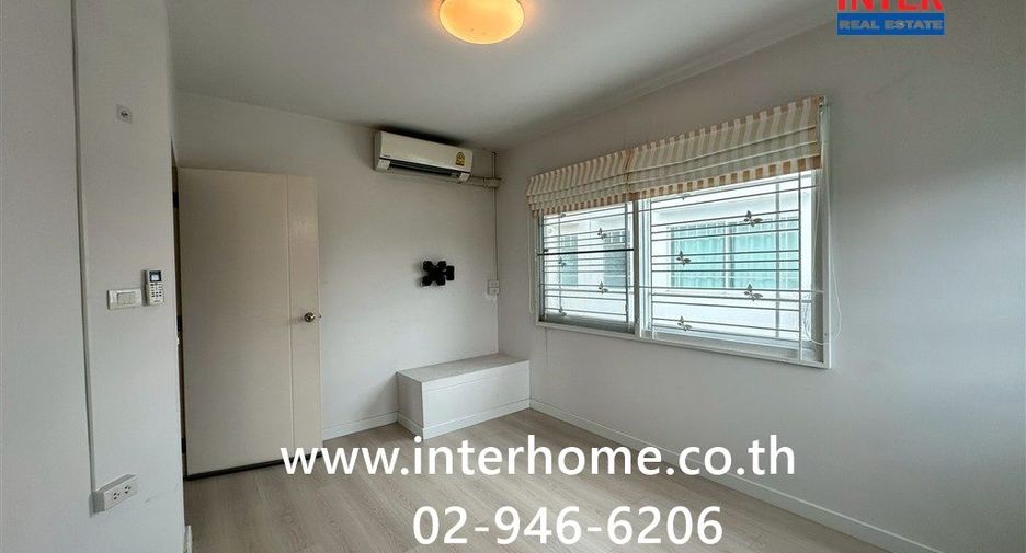 For sale 2 bedrooms townhouse in Bang Yai, Nonthaburi