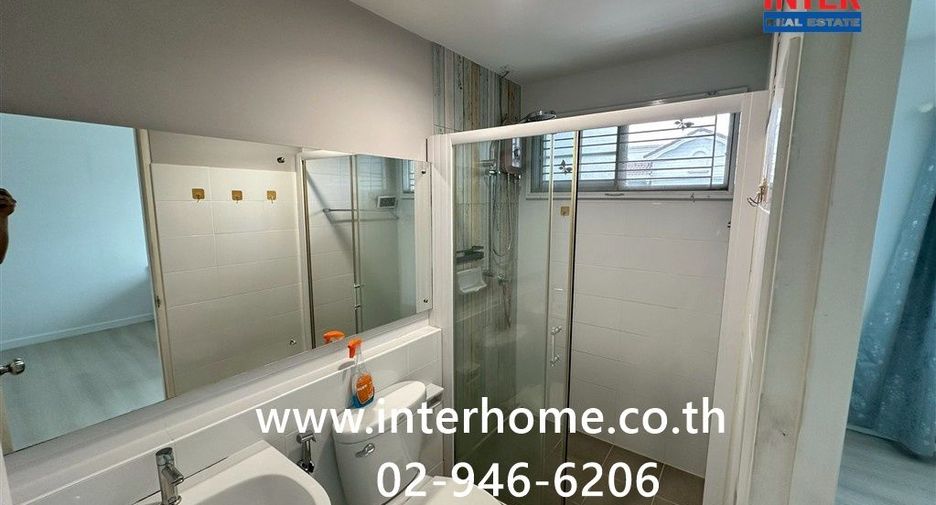 For sale 2 bedrooms townhouse in Bang Yai, Nonthaburi
