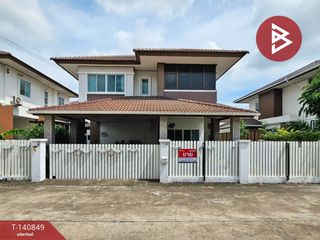 For sale 3 bedrooms house in Si Racha, Chonburi