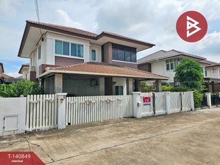 For sale 3 bedrooms house in Si Racha, Chonburi
