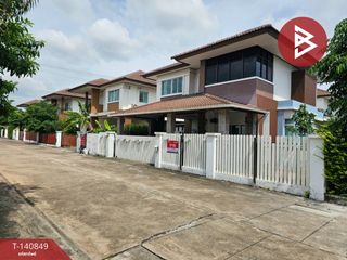 For sale 3 bedrooms house in Si Racha, Chonburi