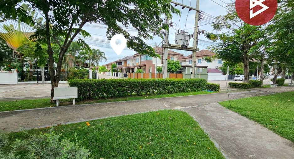 For sale 3 bedrooms house in Si Racha, Chonburi