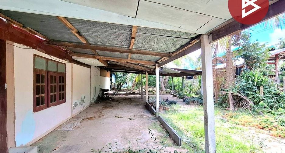 For sale 2 bedrooms house in Phon Thong, Roi Et