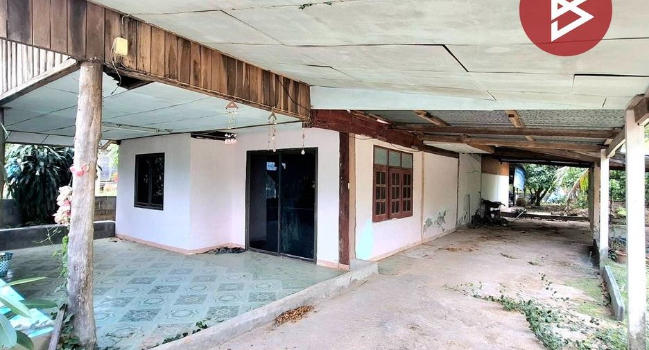 For sale 2 bedrooms house in Phon Thong, Roi Et