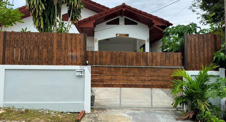 For sale 4 bedrooms house in Ko Samui, Surat Thani