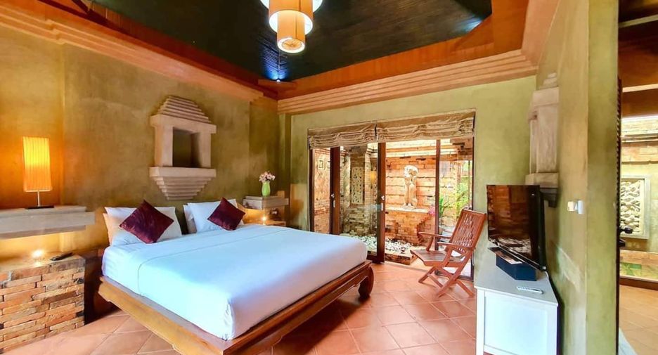 Villa en alquiler y en venta de 3 habitaciones en Mueang Phuket, Phuket