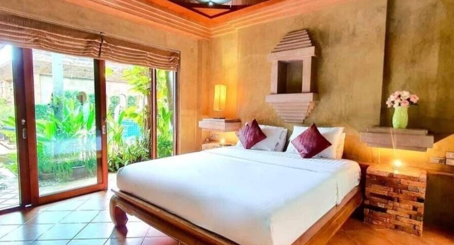 Villa en alquiler y en venta de 3 habitaciones en Mueang Phuket, Phuket