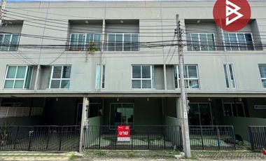 For sale 3 bedrooms townhouse in Pak Kret, Nonthaburi