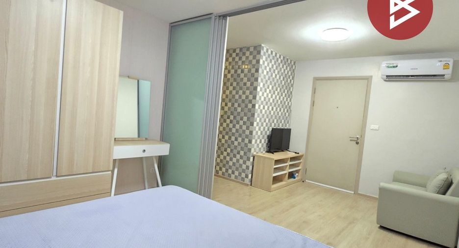 Wohnung zum Kauf mit 1 Zimmer in Bang Na, Bangkok