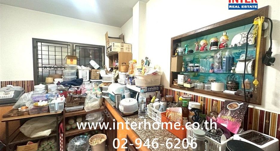 Haus zum Kauf mit 3 Zimmer in Lat Krabang, Bangkok