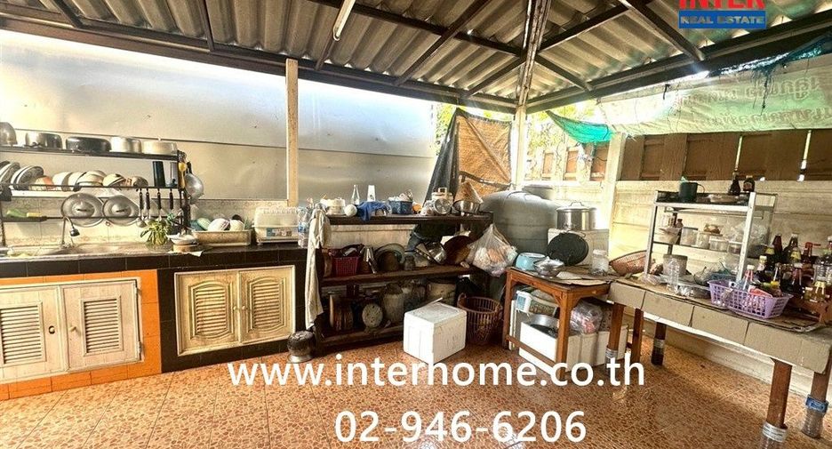Haus zum Kauf mit 3 Zimmer in Lat Krabang, Bangkok