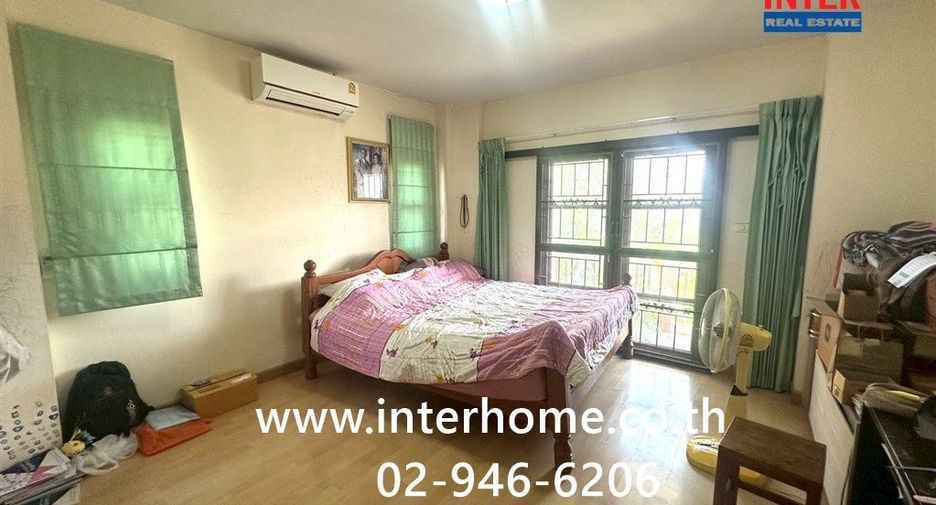 Haus zum Kauf mit 3 Zimmer in Lat Krabang, Bangkok