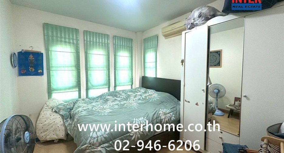 Haus zum Kauf mit 3 Zimmer in Lat Krabang, Bangkok