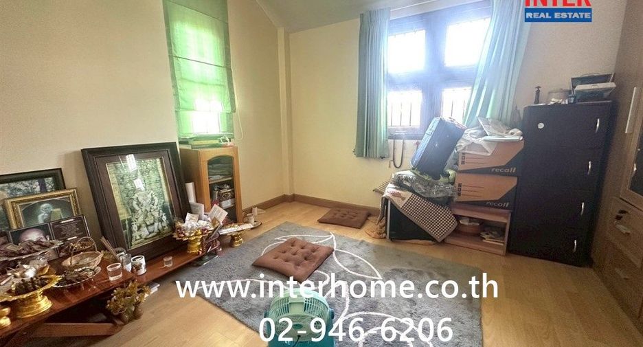 Haus zum Kauf mit 3 Zimmer in Lat Krabang, Bangkok
