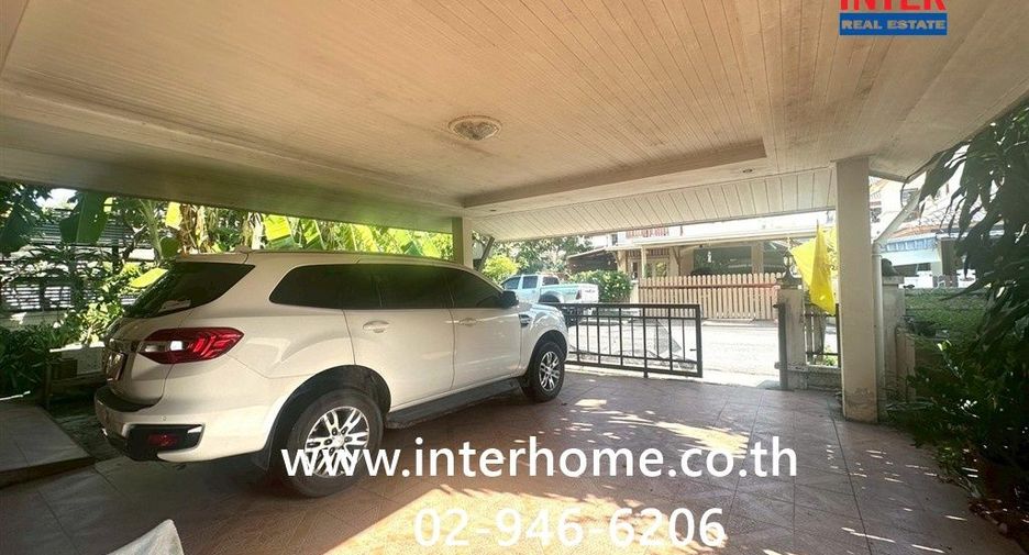 Haus zum Kauf mit 3 Zimmer in Lat Krabang, Bangkok