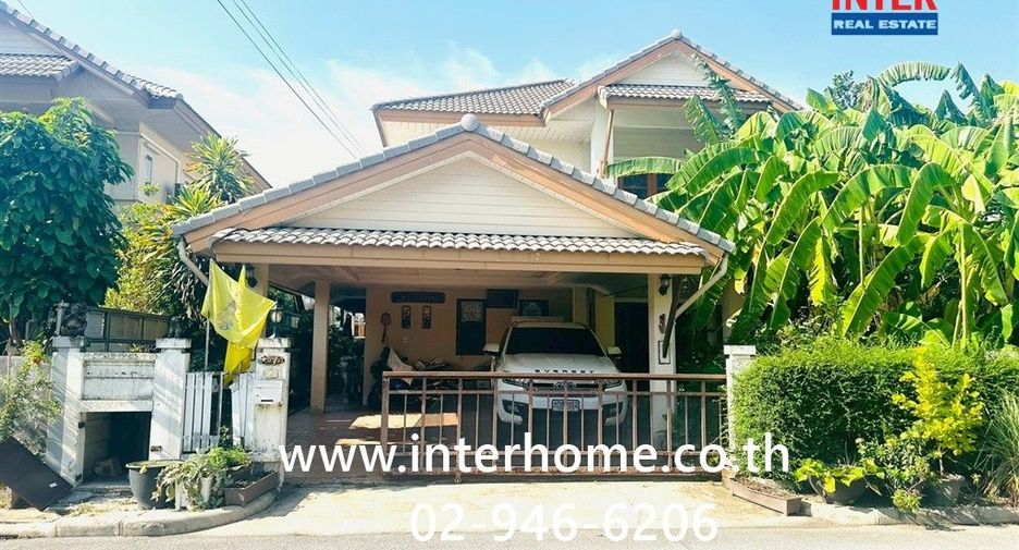 Haus zum Kauf mit 3 Zimmer in Lat Krabang, Bangkok