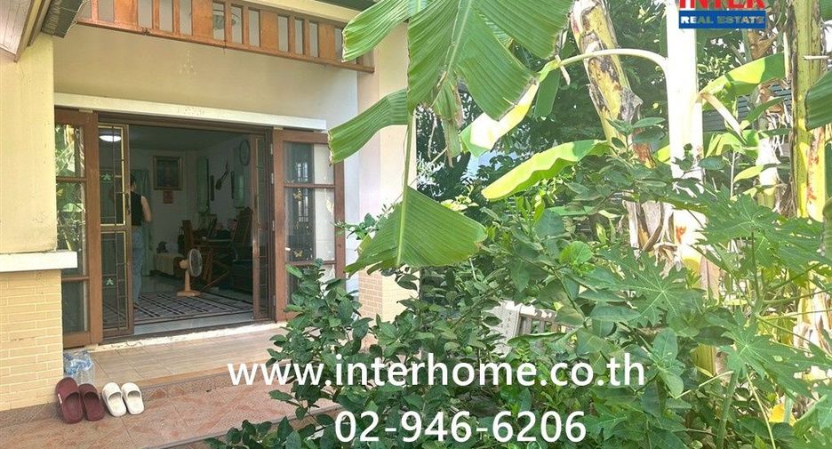 Haus zum Kauf mit 3 Zimmer in Lat Krabang, Bangkok