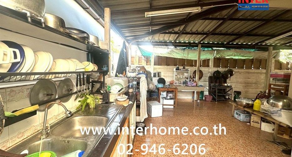 Haus zum Kauf mit 3 Zimmer in Lat Krabang, Bangkok