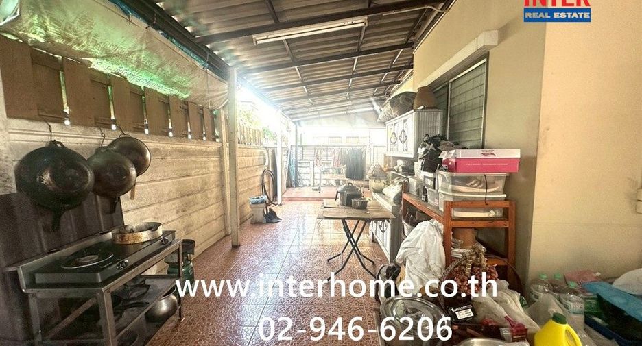 Haus zum Kauf mit 3 Zimmer in Lat Krabang, Bangkok